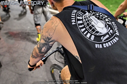 2018-07-13 Milano - Critical Mass 0463